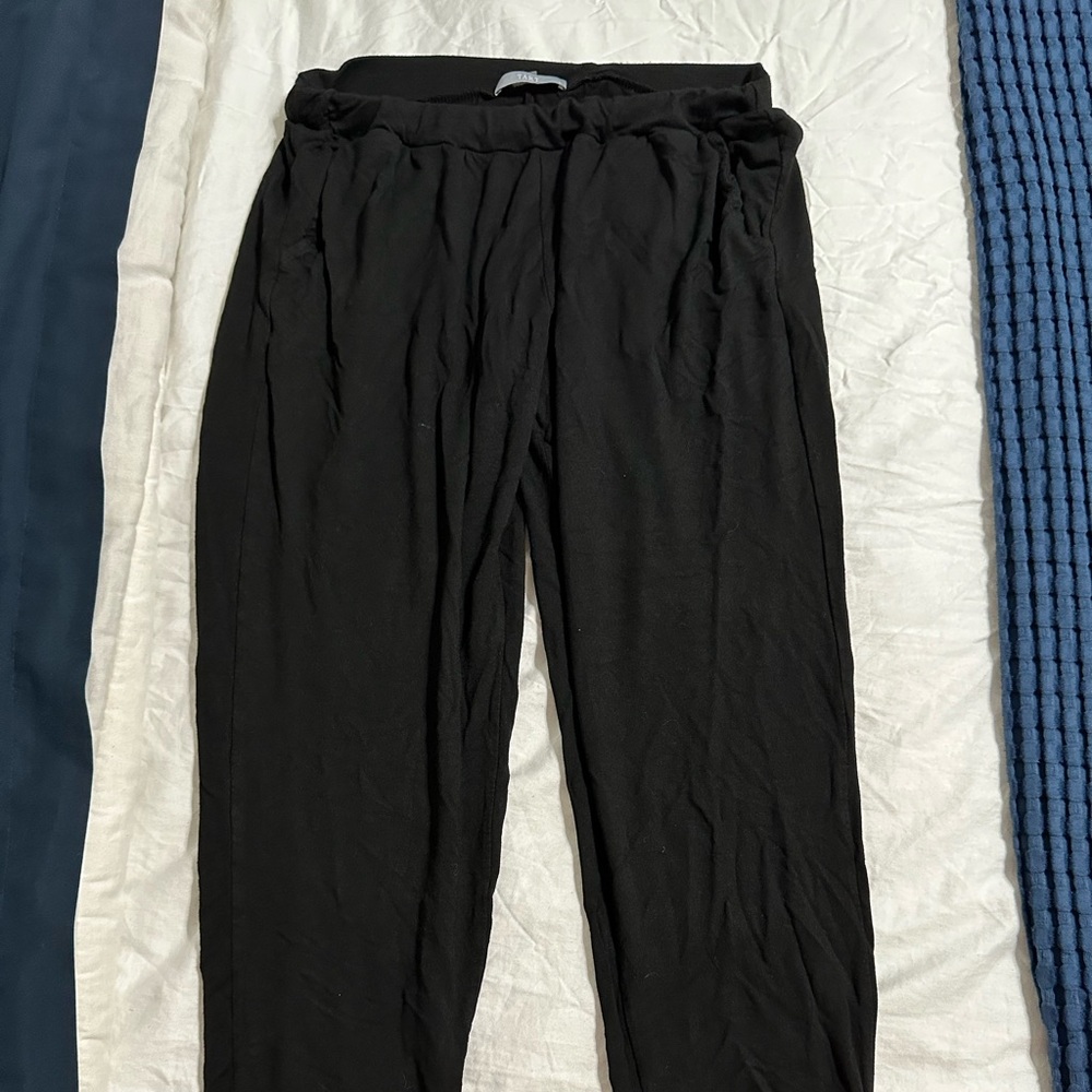 Tart brand elastic waist joggers